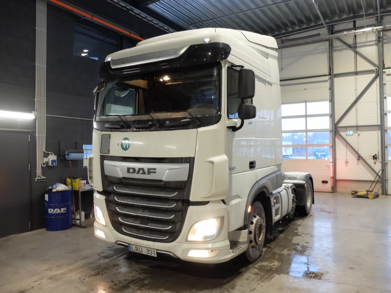 DAF XF 450 FTP 6X2 P null