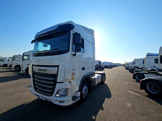 DAF XF 480 FT 4X2 null