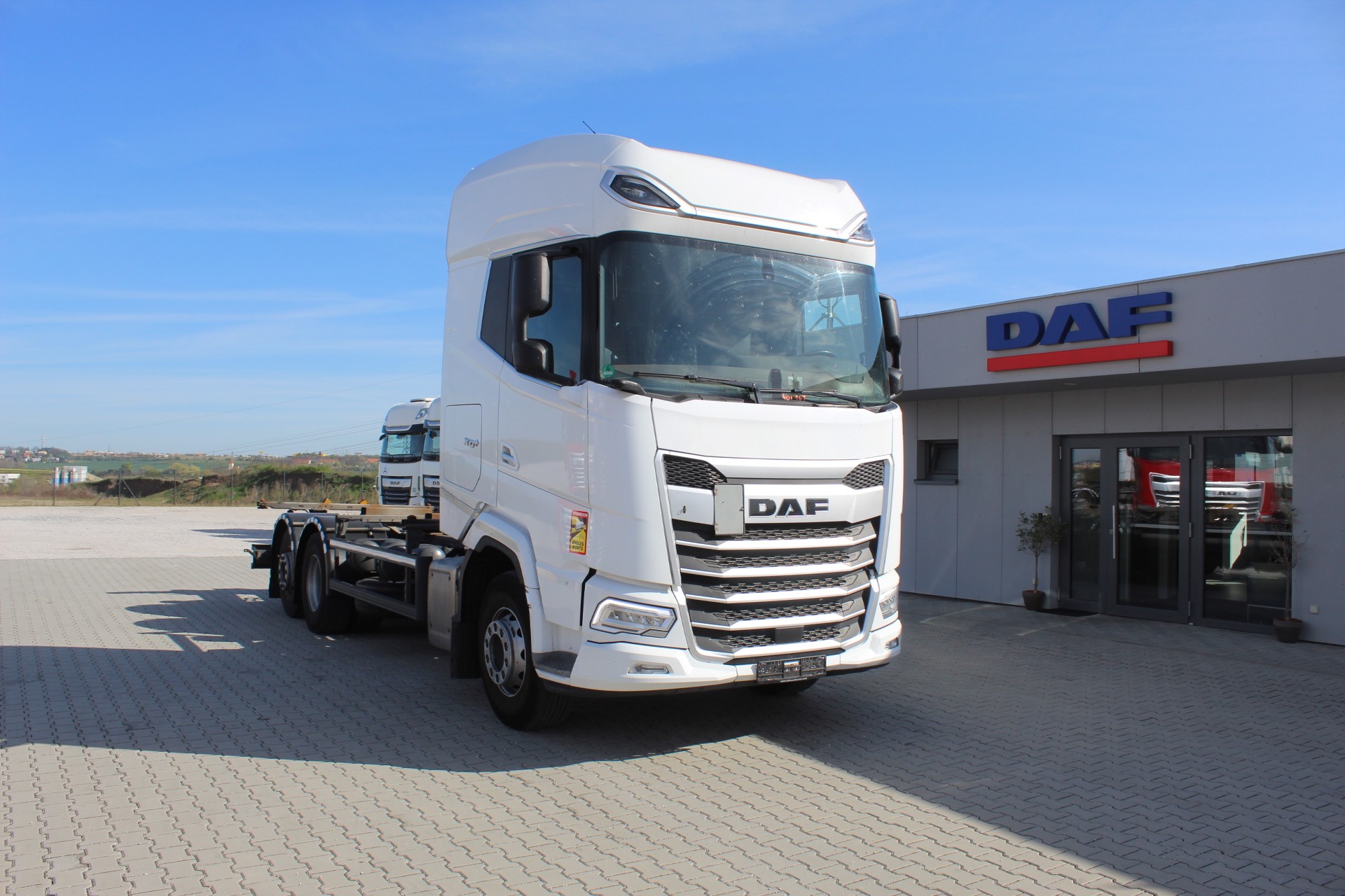 DAF XG+ 480 FAN 6X2 N null