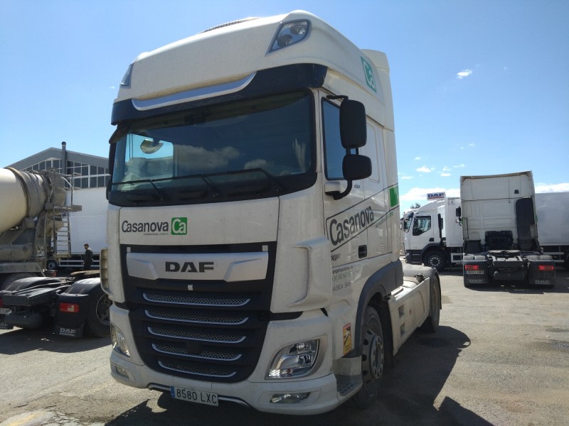 DAF XF 480 FT 4X2 null