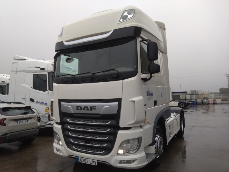 DAF XF 480 FT 4X2 null