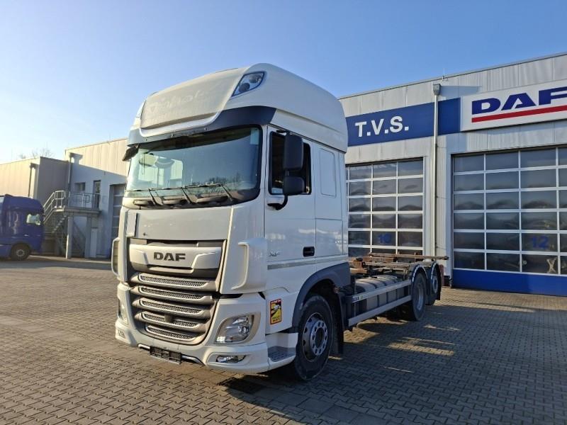 DAF XF 480 FAN 6X2 N null