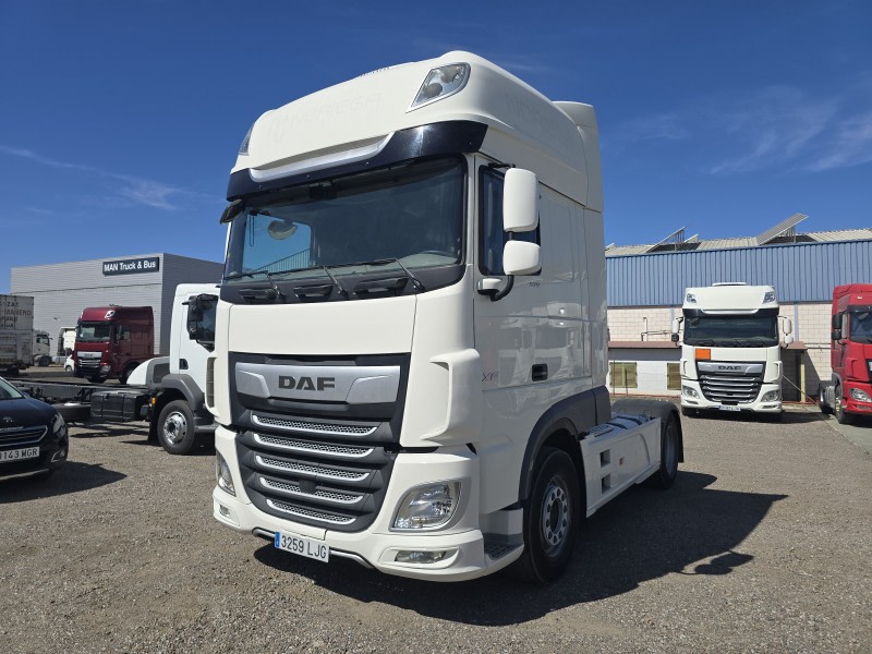 DAF XF 530 FT 4X2 null
