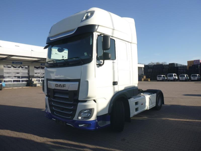 DAF XF 480 FT 4X2 null