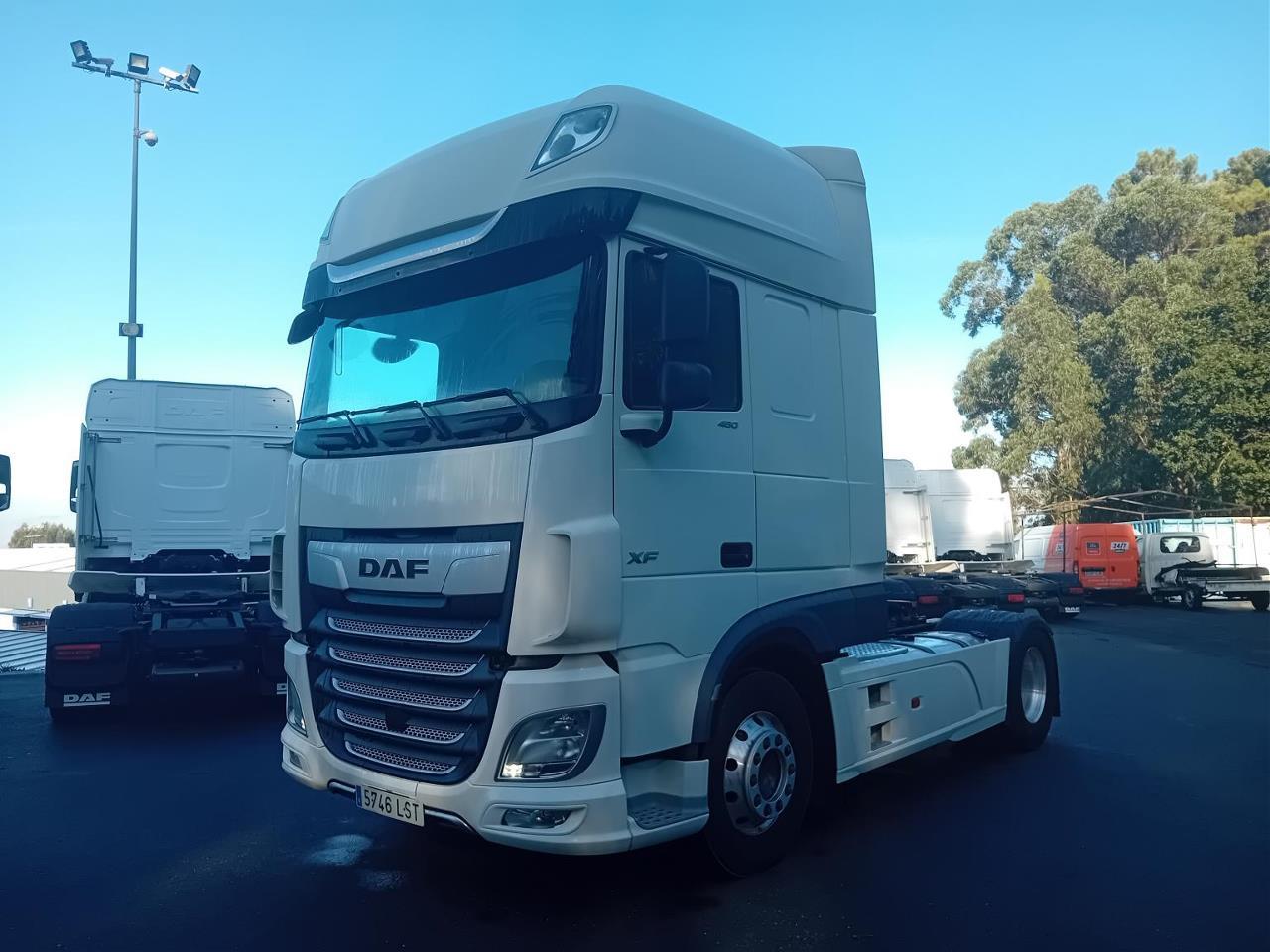 DAF XF 480 FT 4X2 null