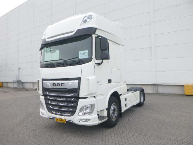 DAF XF 480 FT 4X2 null