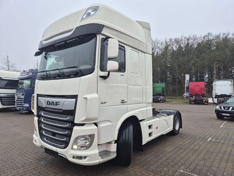 DAF XF 480 FT 4X2 null