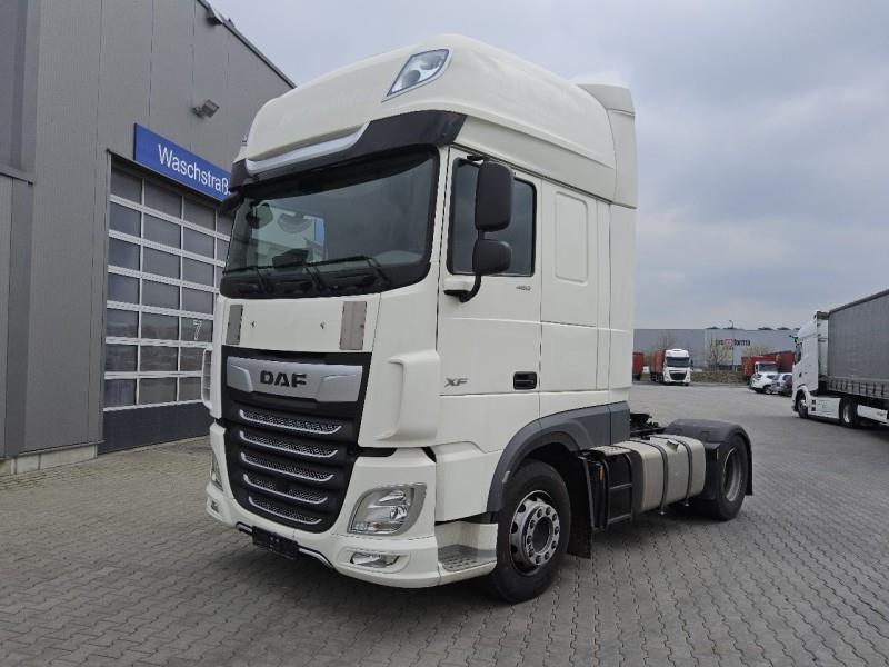 DAF XF 480 FT 4X2 null