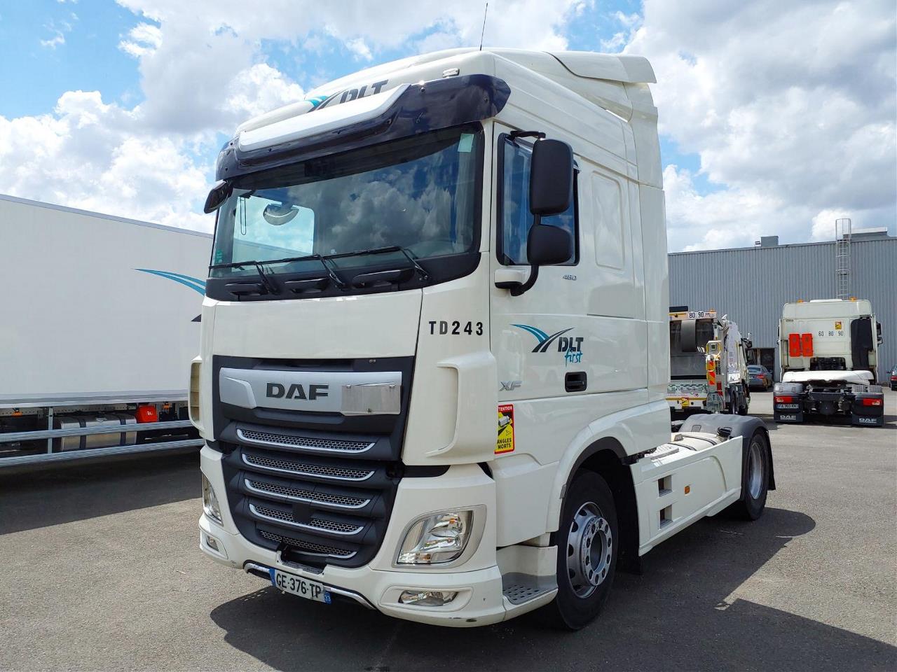 DAF XF 480 FT 4X2 null