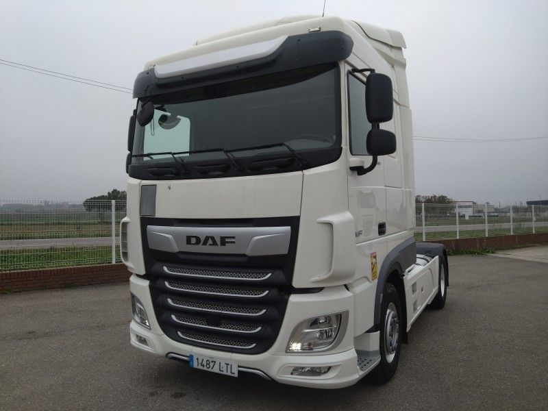 DAF XF 480 FT 4X2 null