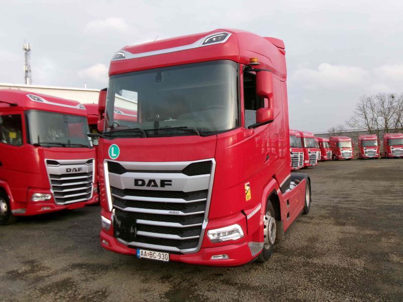 DAF XG 480 FT 4X2 null