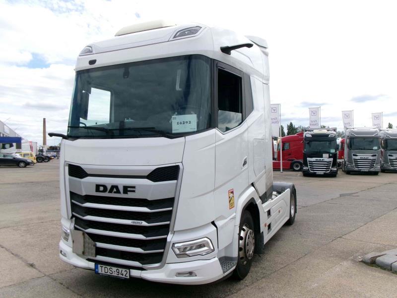 DAF XG 480 FT 4X2 null