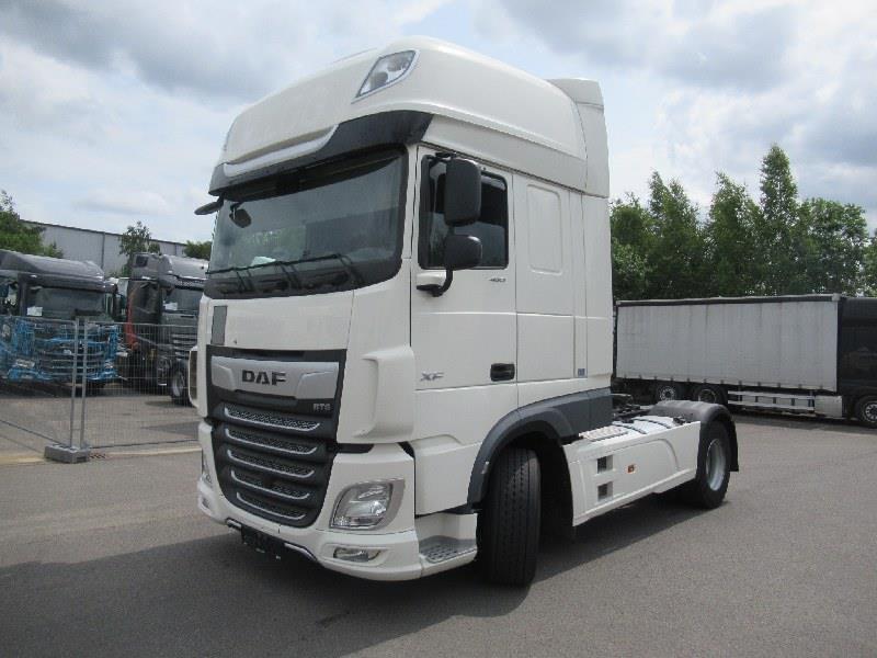 DAF XF 480 FT 4X2 null