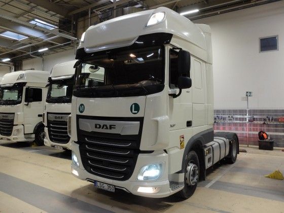 DAF XF 480 FT 4X2 null