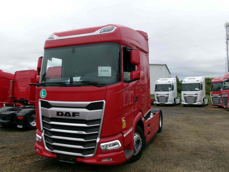 DAF XG 480 FT 4X2 null