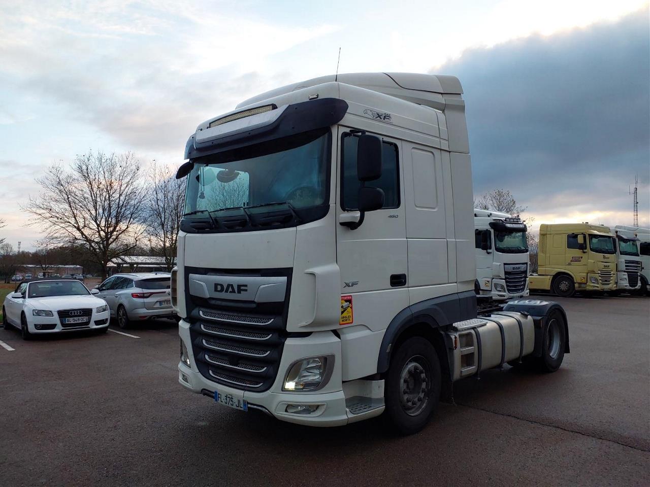 DAF XF 480 FT 4X2 null