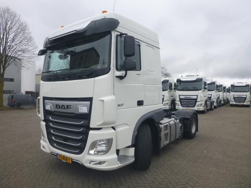 DAF XF 480 FTP 6X2 P null