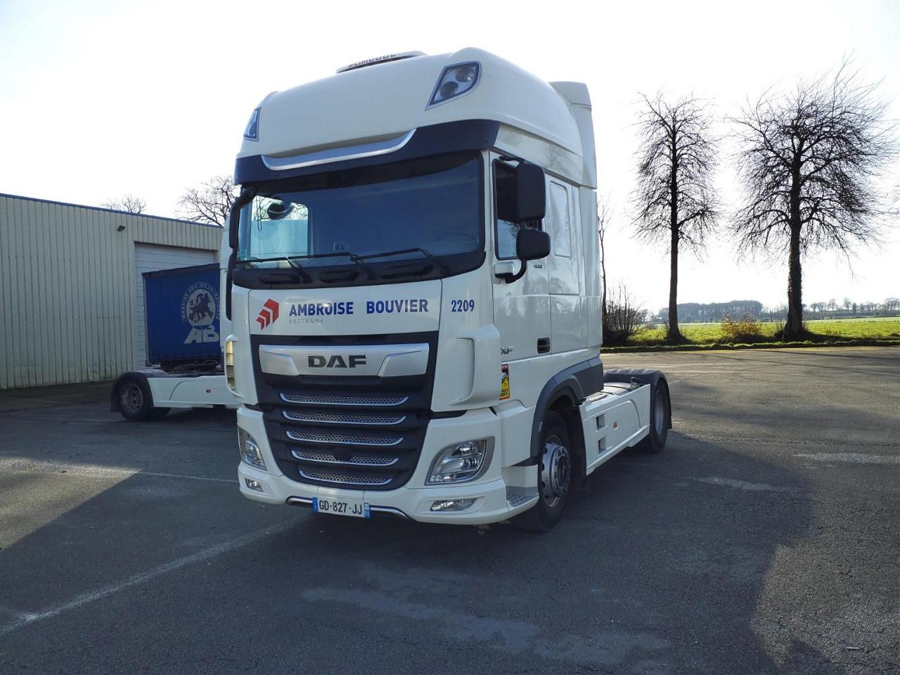 DAF XF 480 FT 4X2 null