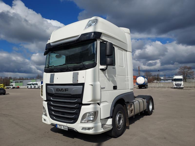 DAF XF 480 FT 4X2 null