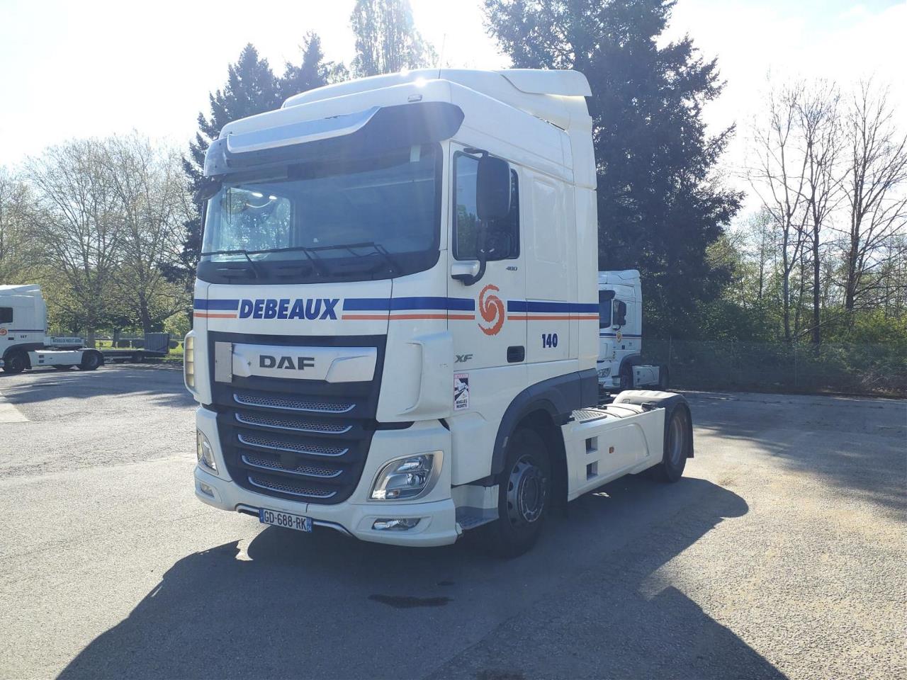 DAF XF 480 FT 4X2 null