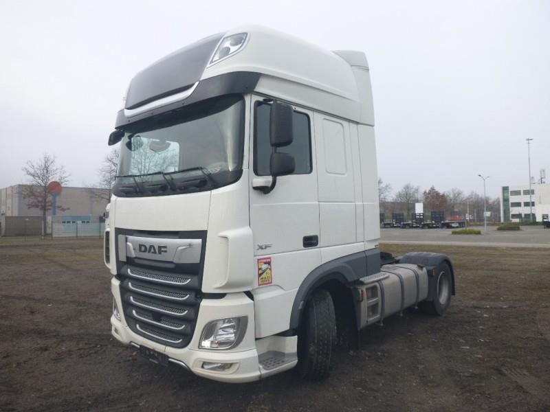 DAF XF 450 FT 4X2 null
