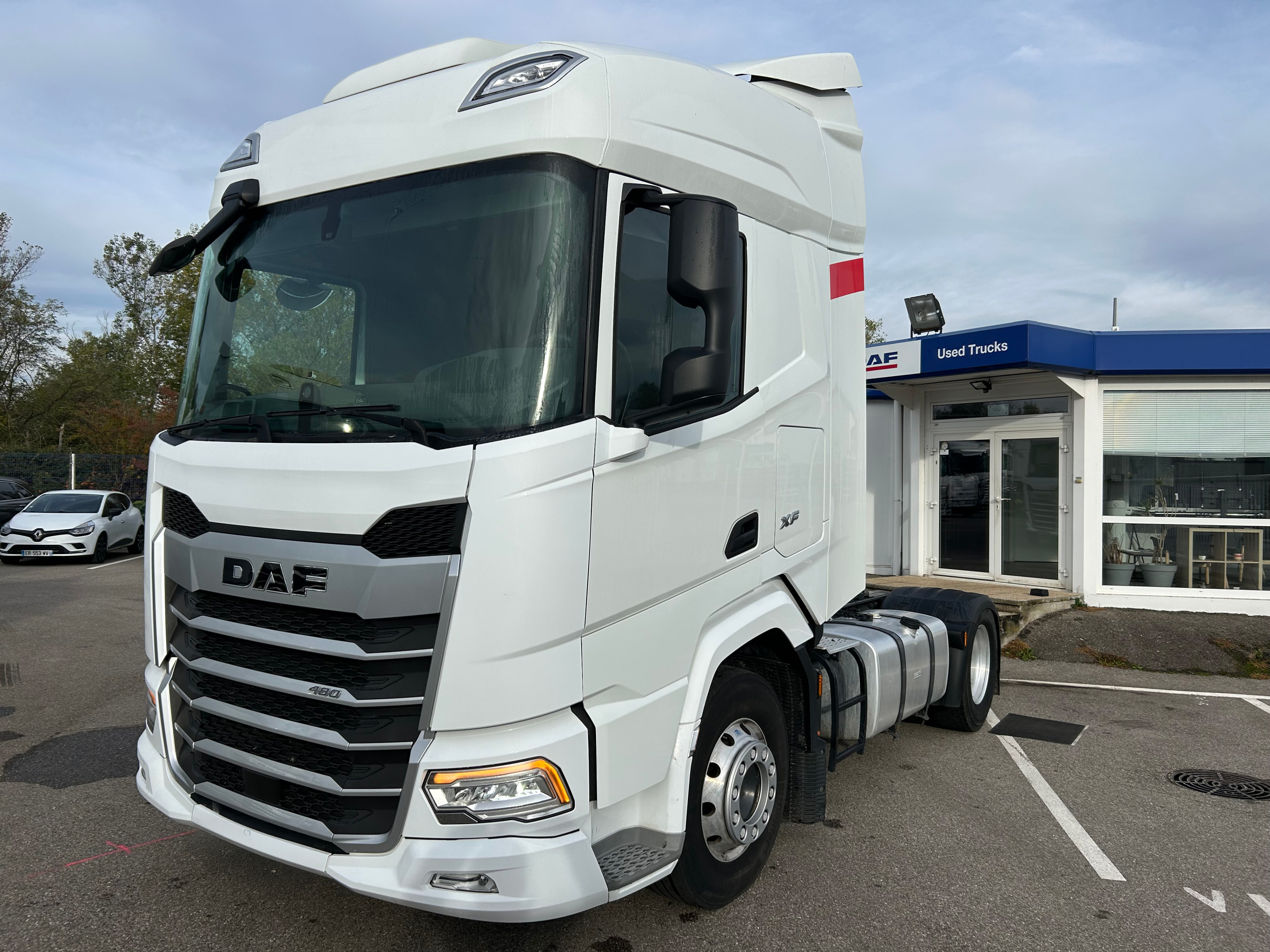 DAF XFn 480 FT 4X2 null