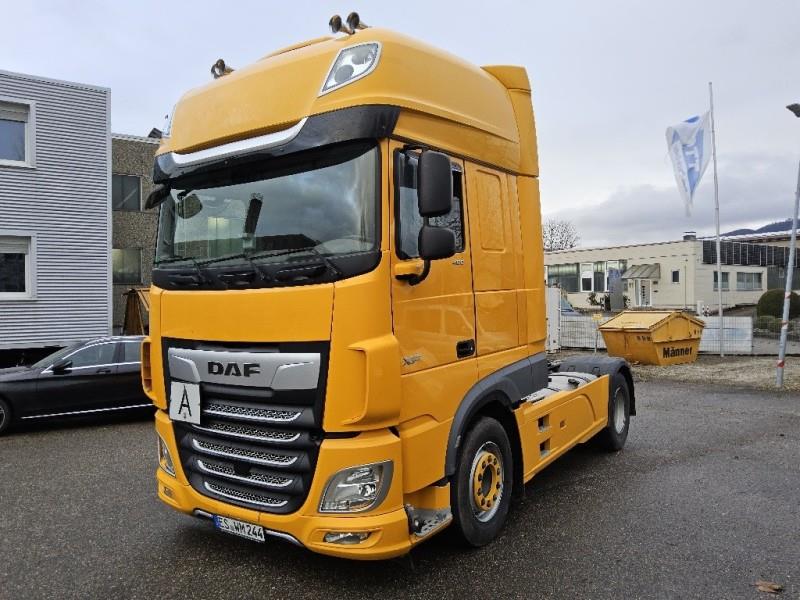 DAF XF 480 FT 4X2 null