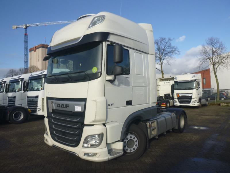 DAF XF 480 FT 4X2 null