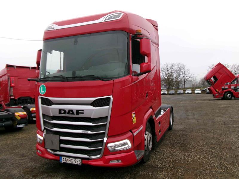 DAF XG 480 FT 4X2 null