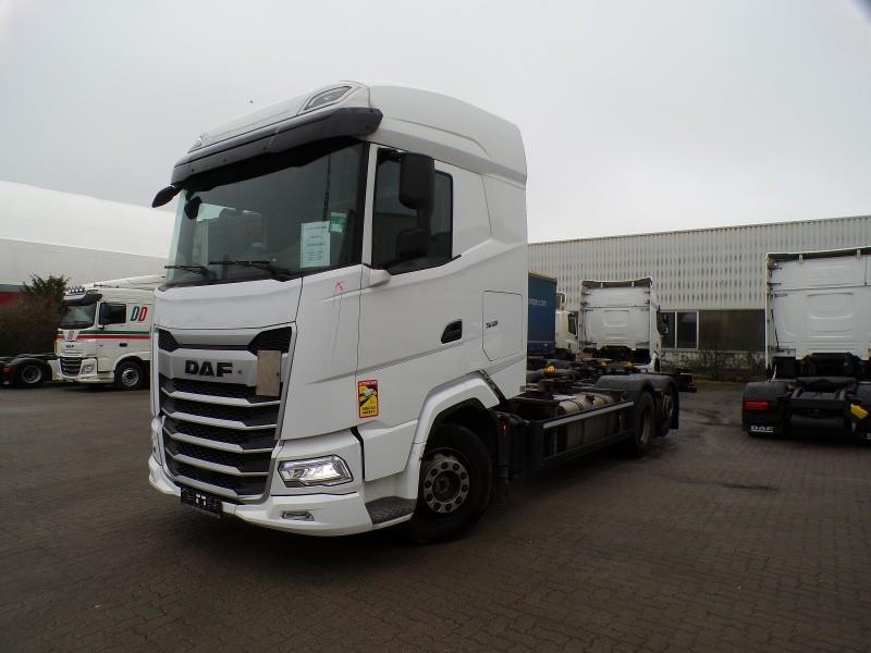 DAF XG 480 FAN 6X2 N null