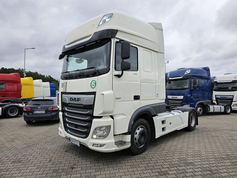 DAF XF 480 FT 4X2 null