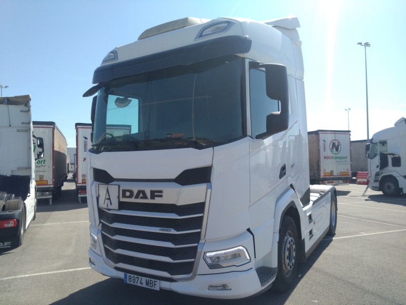 DAF XFn 480 FT 4X2 null