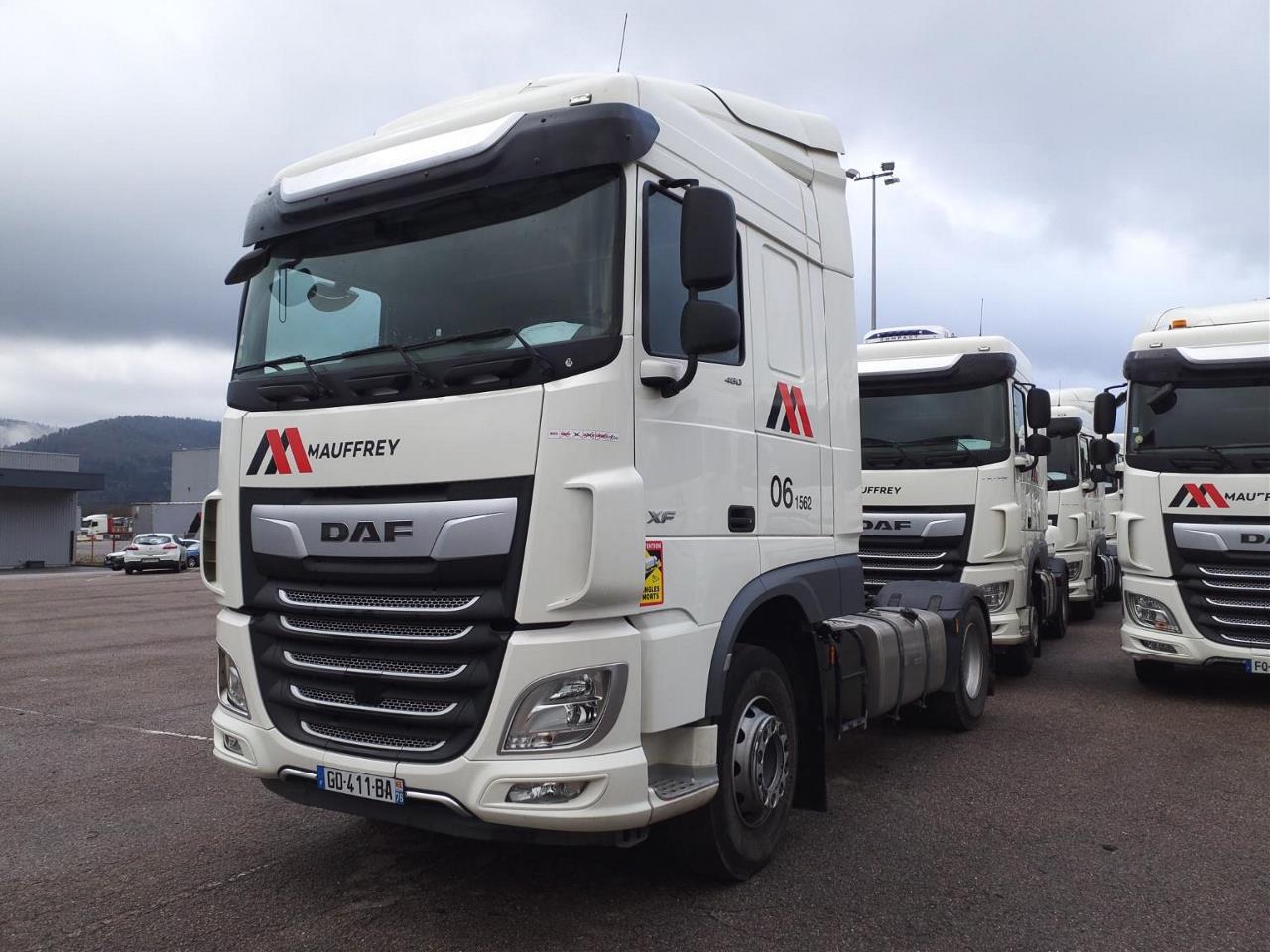 DAF XF 480 FT 4X2 null
