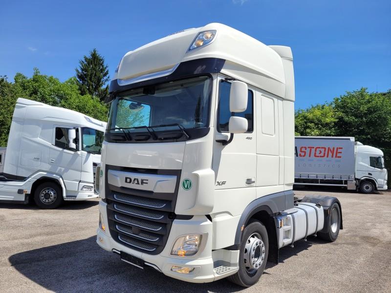 DAF XF 480 FT 4X2 null