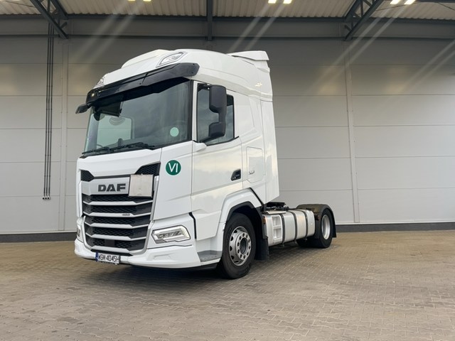 DAF XFn 480 FT 4X2 null