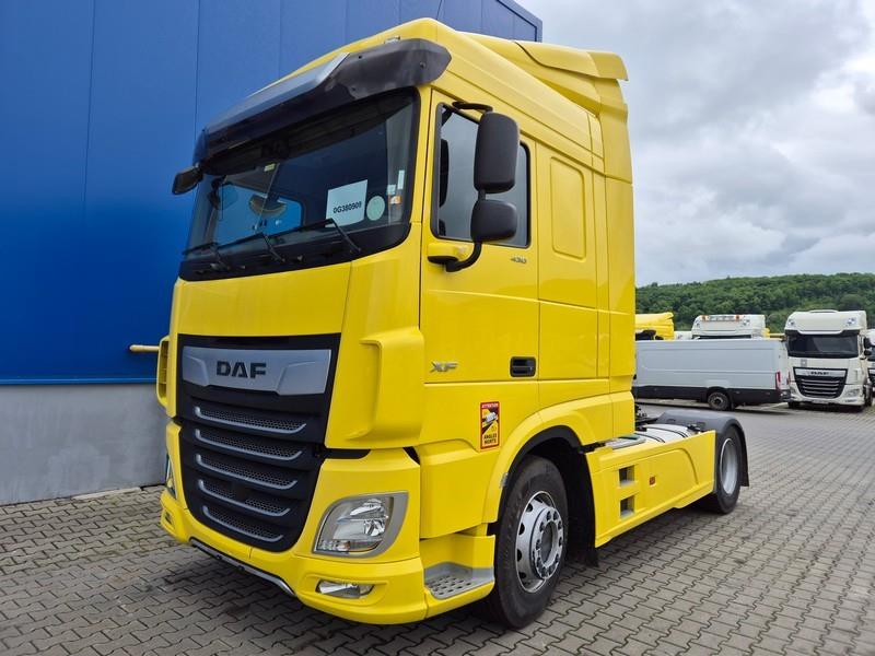 DAF XF 430 FT 4X2 null