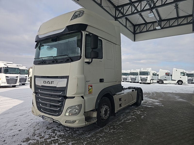 DAF XF 480 FT 4X2 null
