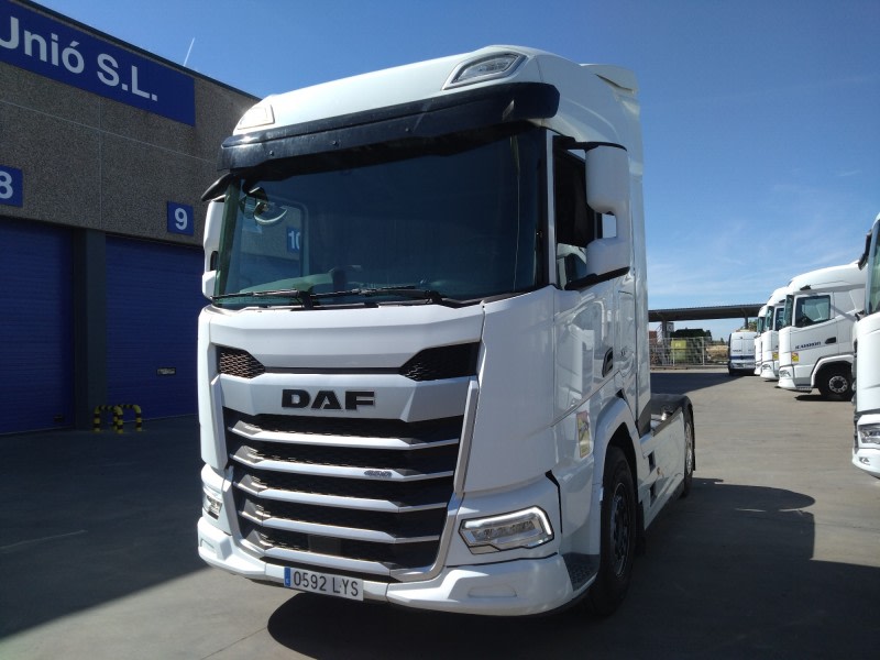 DAF XFn 480 FT 4X2 null