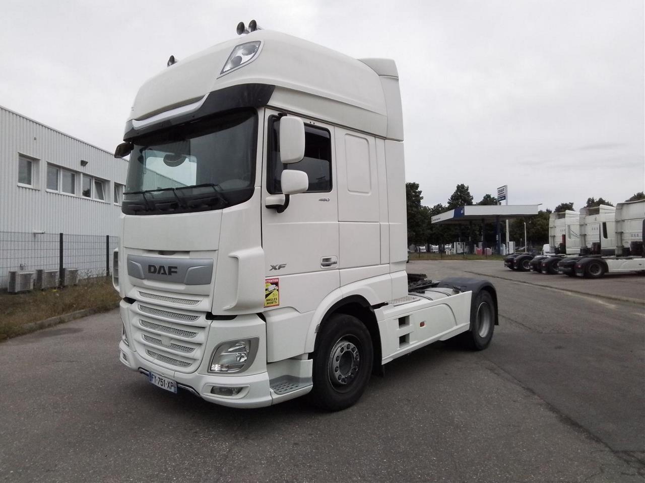 DAF XF 480 FT 4X2 null