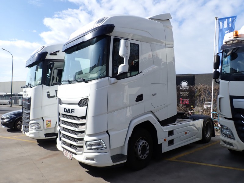 DAF XG 530 FT 4X2 null