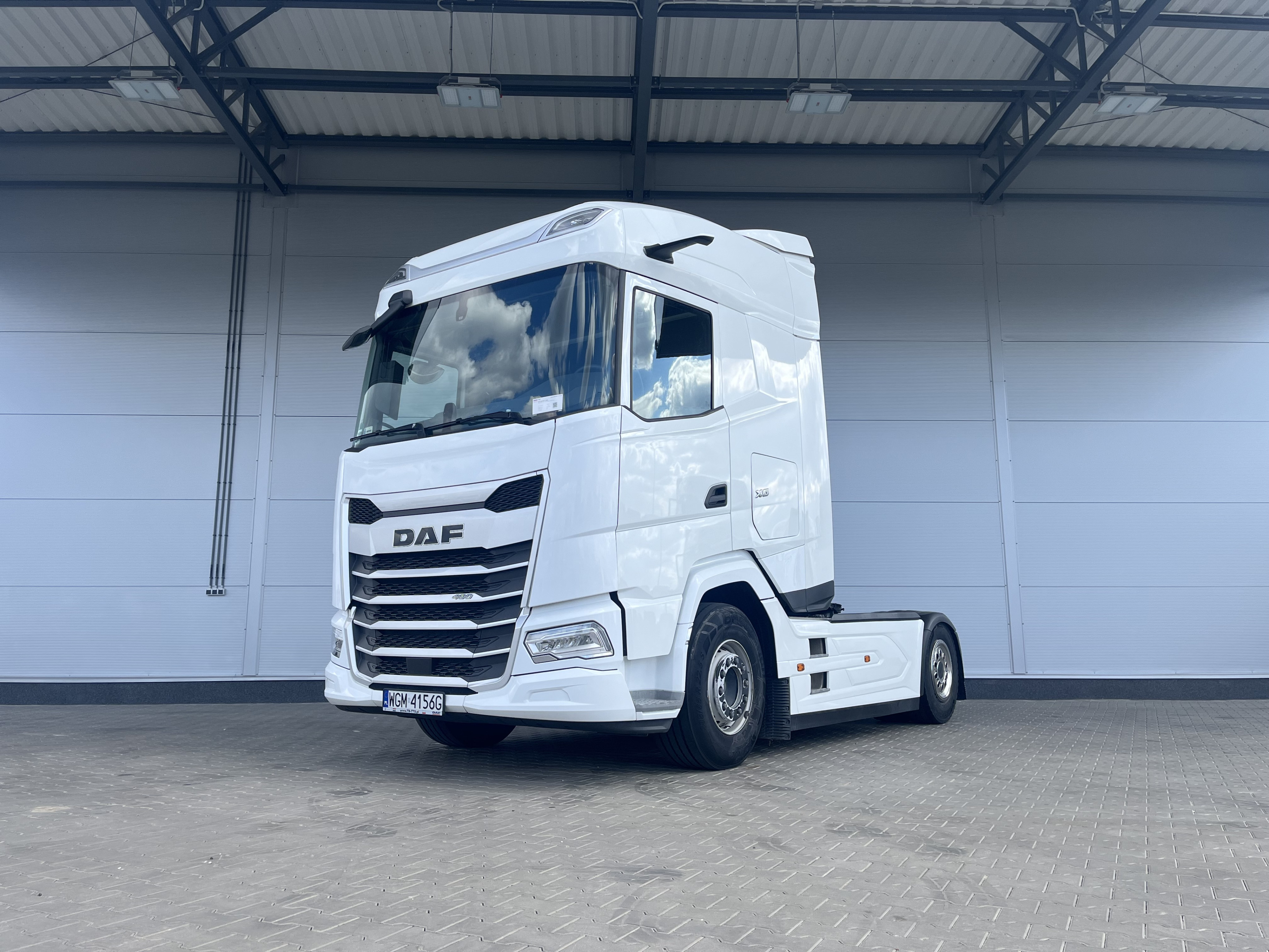 DAF XG 480 FT 4X2 null