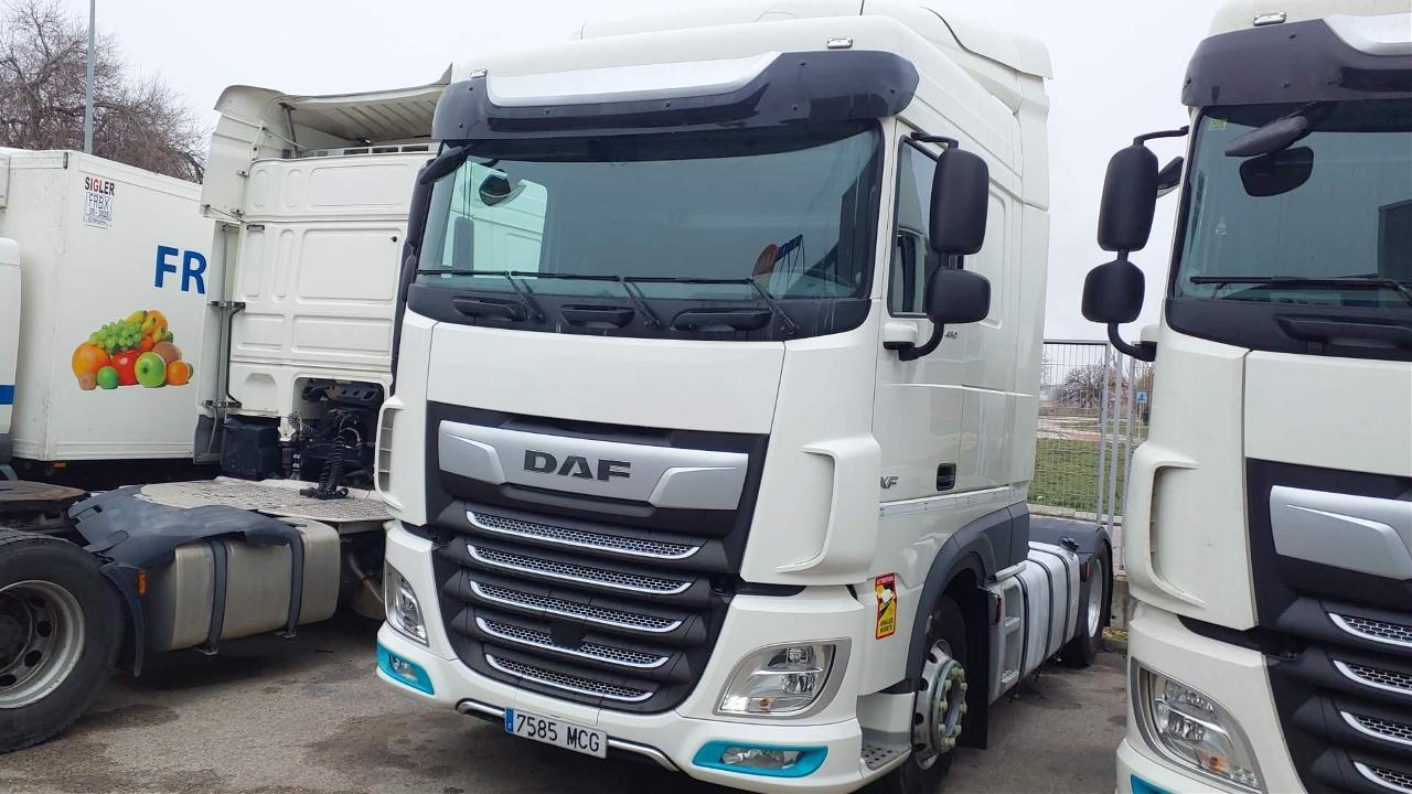 DAF XF 480 FT 4X2 null