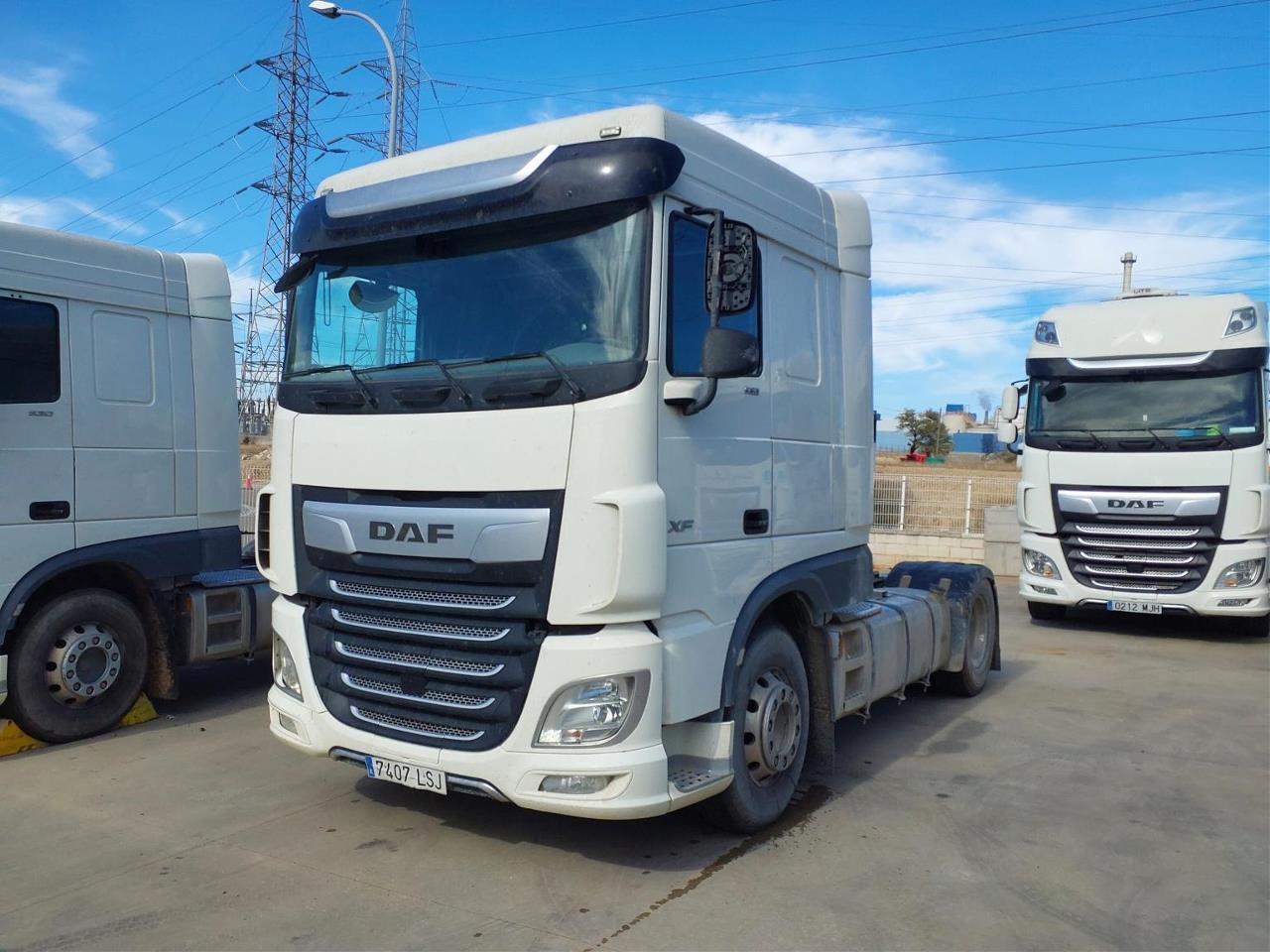 DAF XF 530 FT 4X2 null