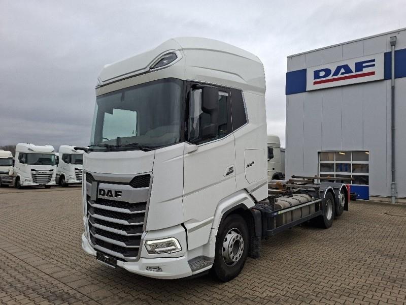 DAF XG+ 480 FAN 6X2 N null