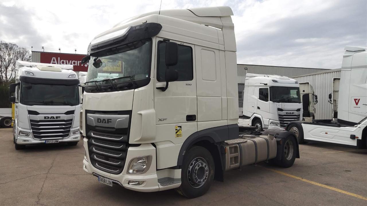 DAF XF 530 FT 4X2 null