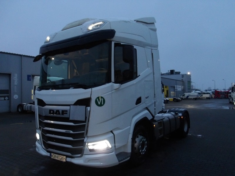 DAF XFn 480 FT 4X2 null