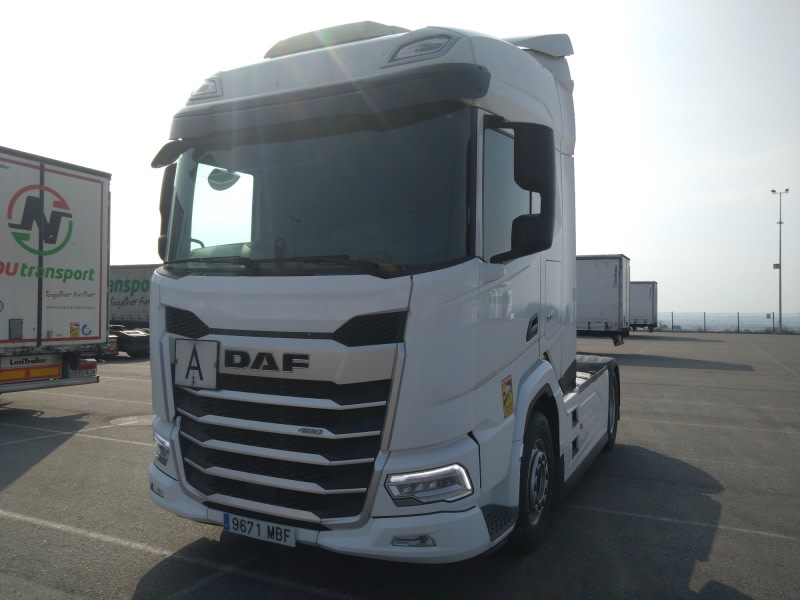 DAF XFn 480 FT 4X2 null