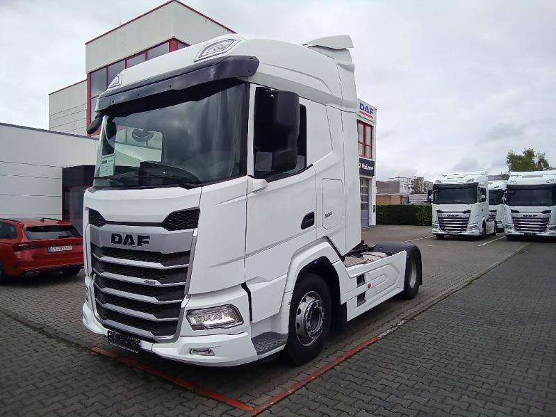 DAF XFn 480 FT 4X2 null