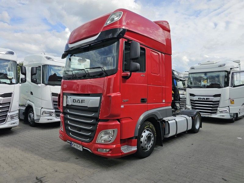 DAF XF 480 FT 4X2 null