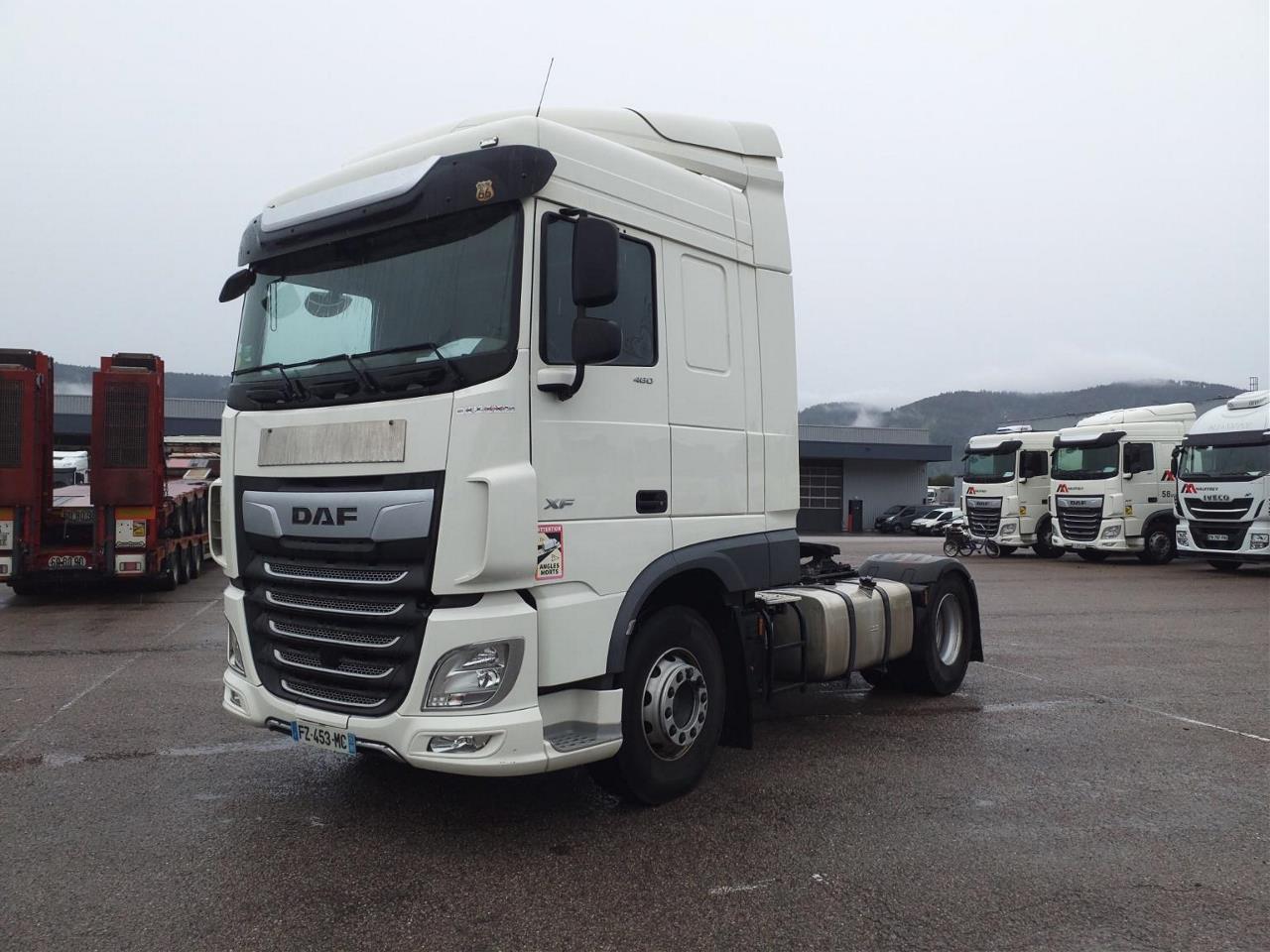 DAF XF 480 FT 4X2 null